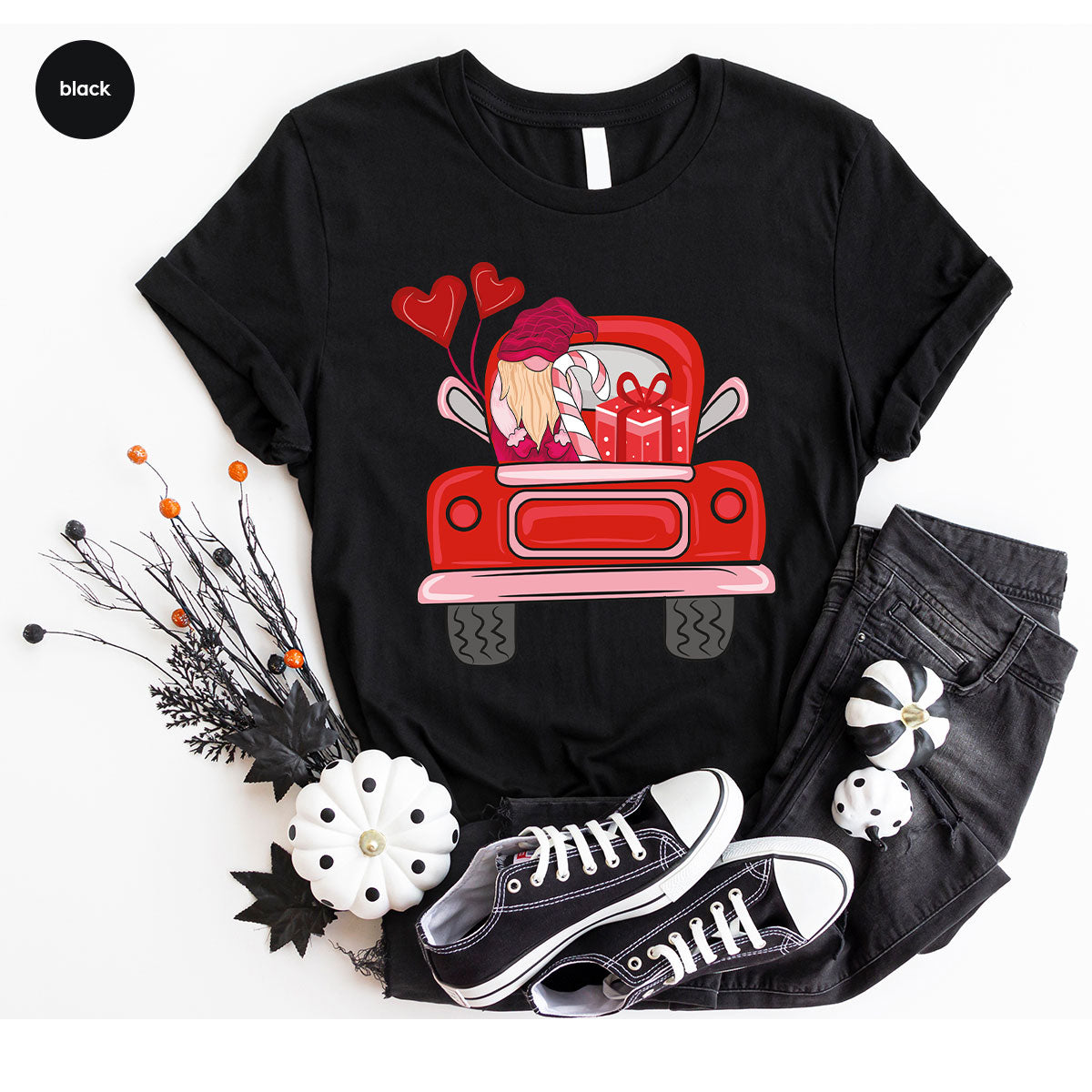 Valentine's Day Shirt, Love Transit 2023 T-Shirt, I You product image 31