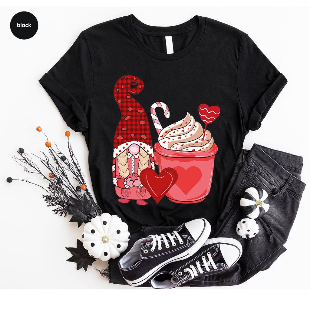 Love Cup Shirt, Love You So Much Shirt, Valentine's Day 2023 Special Gift
