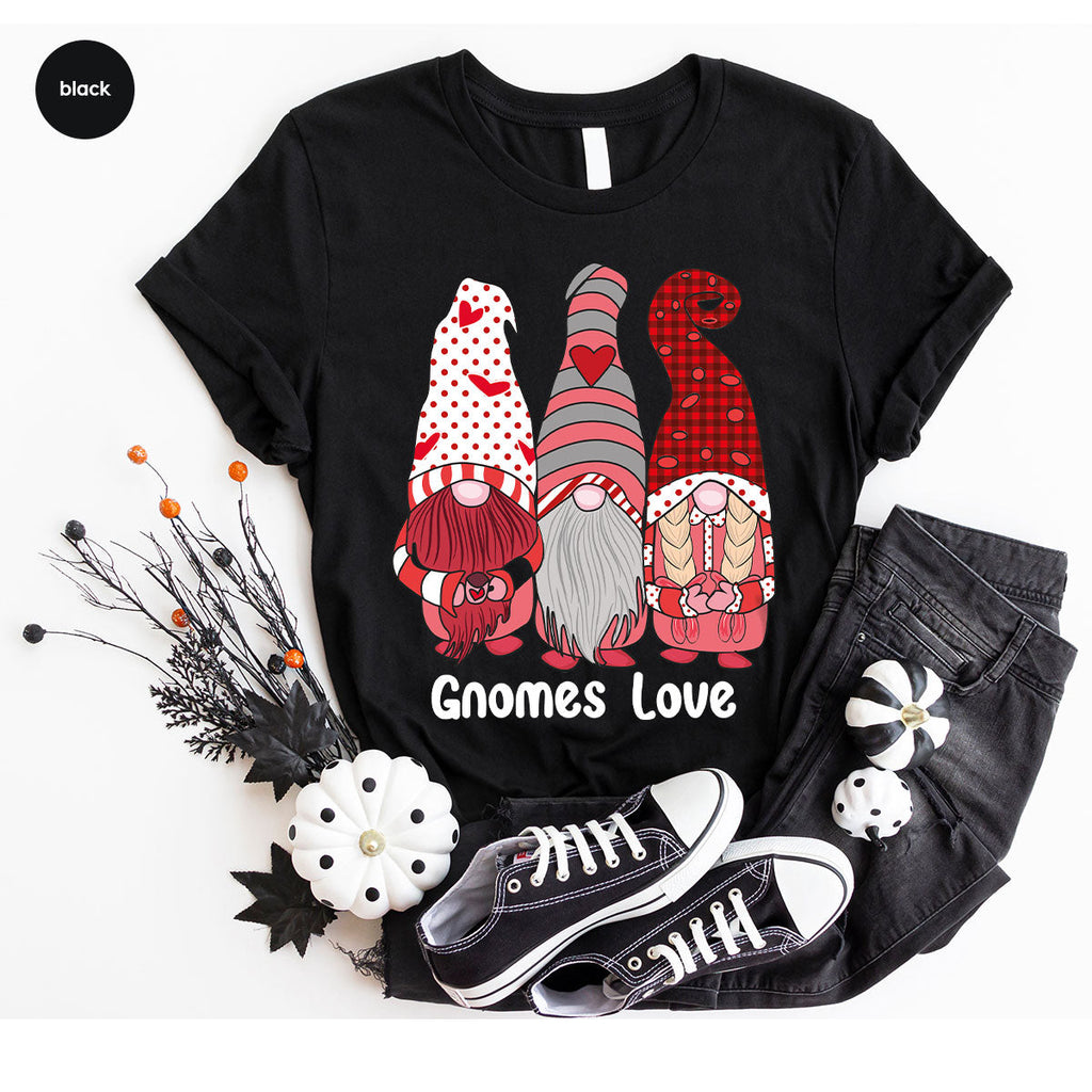 Gnomes Love Shirt, 4ever Best T-Shirt, Valentine's Day 2023 product image 35