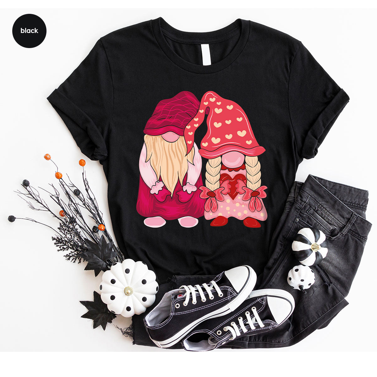 Valentine's Day Dwarf Shirt, 2023 T-Shirt, Gift For Couples product image 36