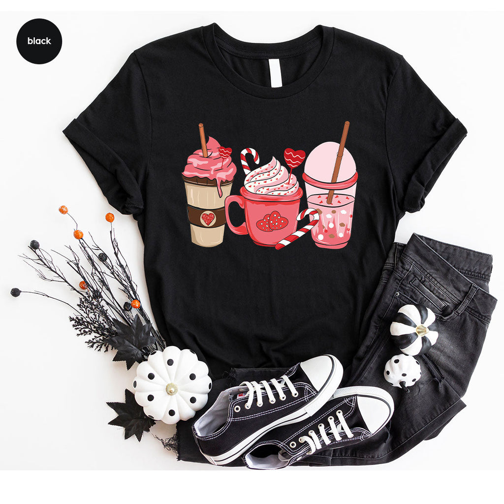 Valentine Drinking Shirt, Valentine's Day Special Gift product image 32