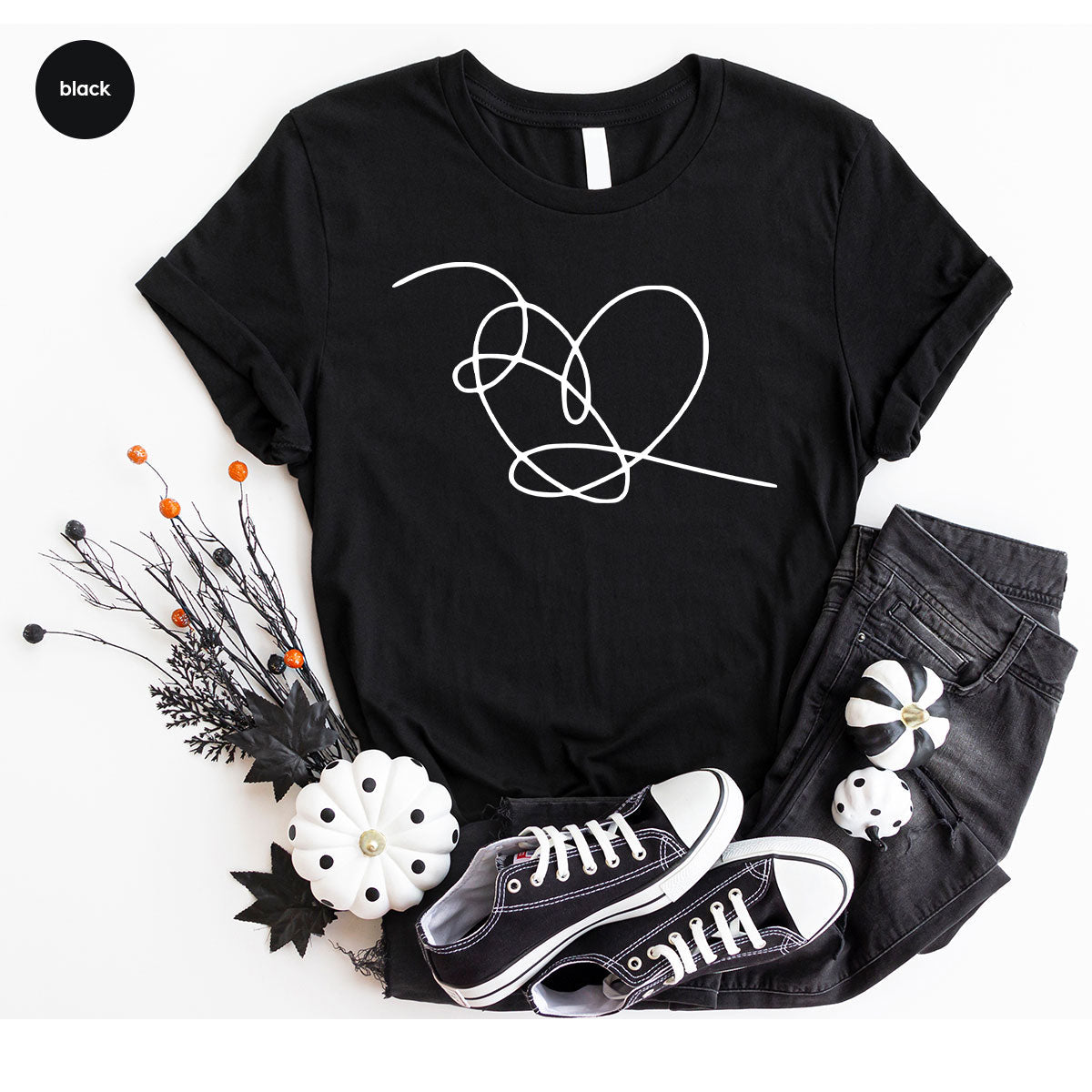 Love Shirt, 2023 Valentine's Day Women Gift, Men's product image 29