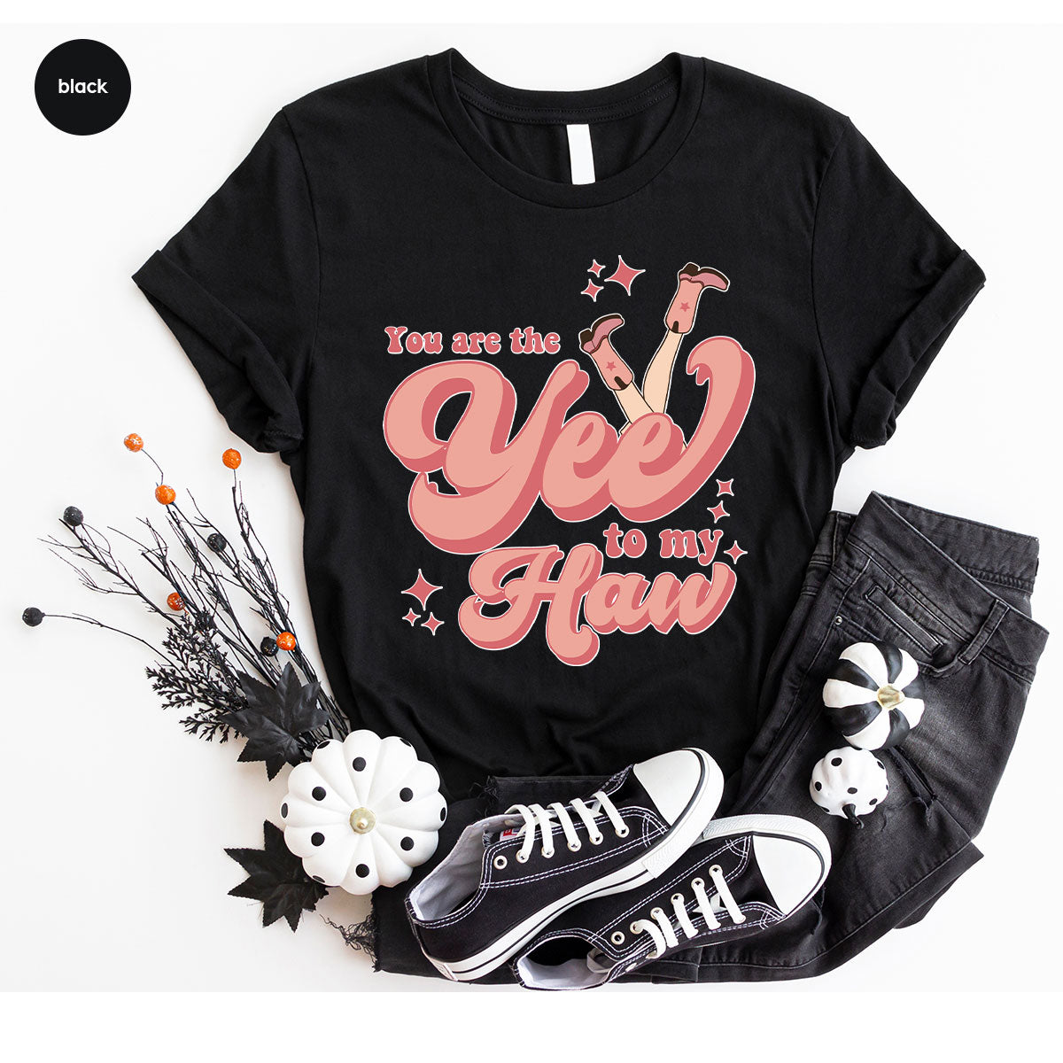You Are The Yee To My Haw Shirt, Valentine's Day 2023 product image 20