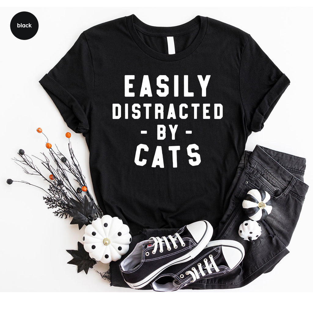 Cat T-Shirt, Lover Shirt, Parent Pet Tee product image 106