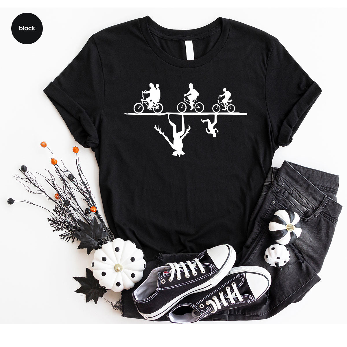 Bicycle T-Shirt, Funny Shirt, Family Weekend With Tee product image 23