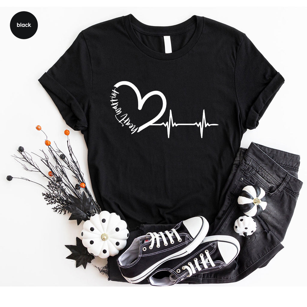 Heart Shirt, Valentine's Day T-Shirt, Tee product image 23