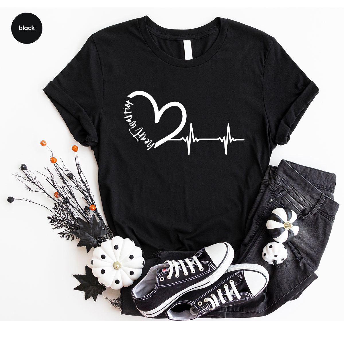 Heart Shirt, Valentine's Day T-Shirt, Tee product image 23