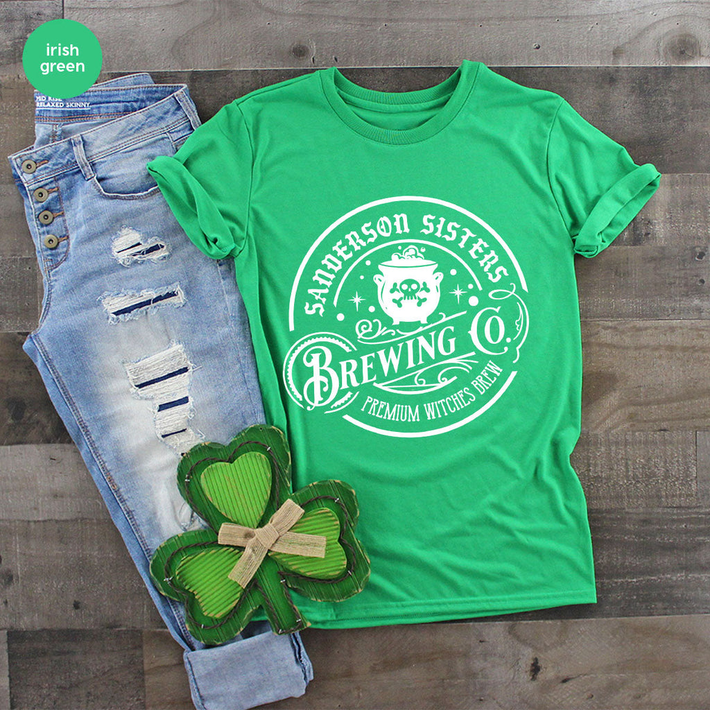 Witches Brew T-Shirt, Witchy Gifts for Her, Halloween product image 19