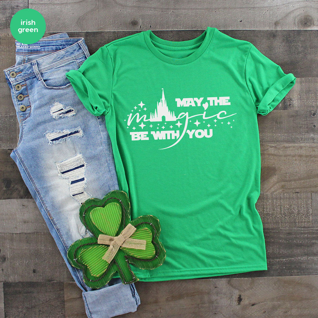 Disney Family Shirt, Gift for Kids, Castle Sweatshirt product image 31