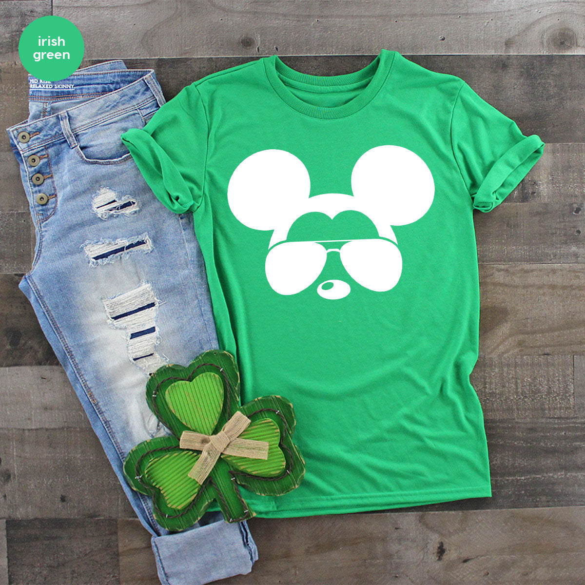 Disney Sweatshirt, Mickey Graphic Tee for Kids, Gift product image 36