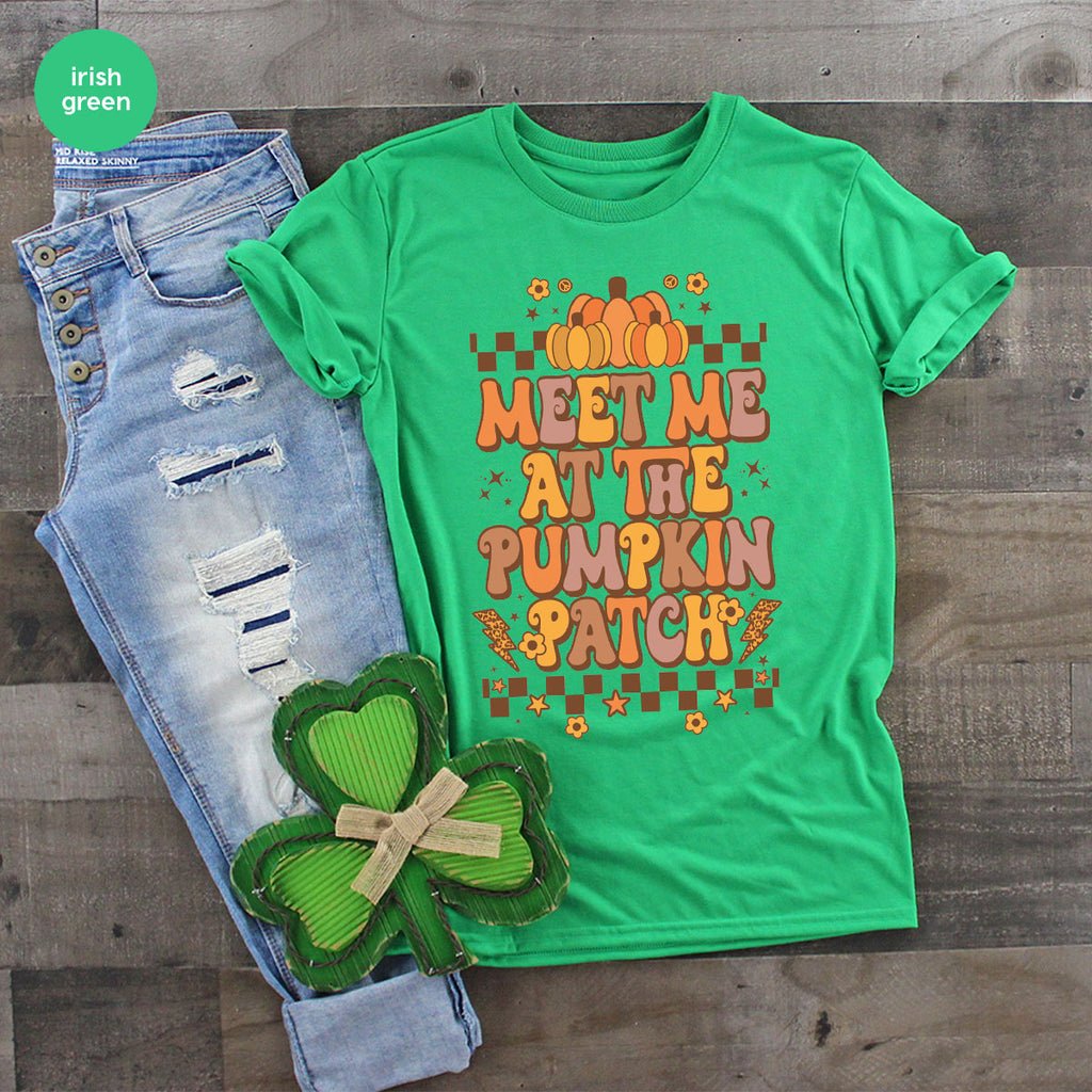 2023 Thanksgiving Pumpkin Patch Shirt, Design Tee, Idea product image 22
