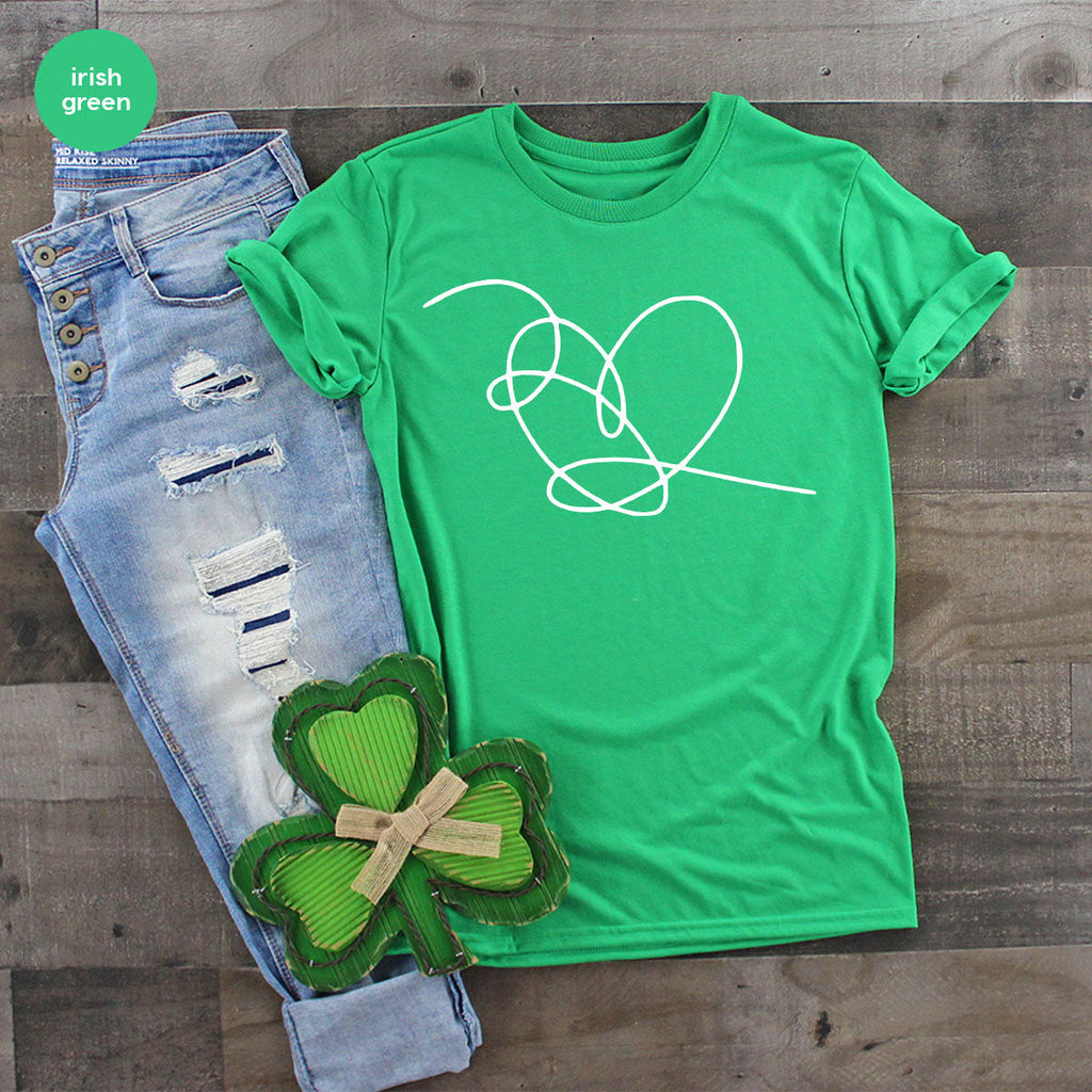 Love Shirt, 2023 Valentine's Day Women Gift, Men's product image 43