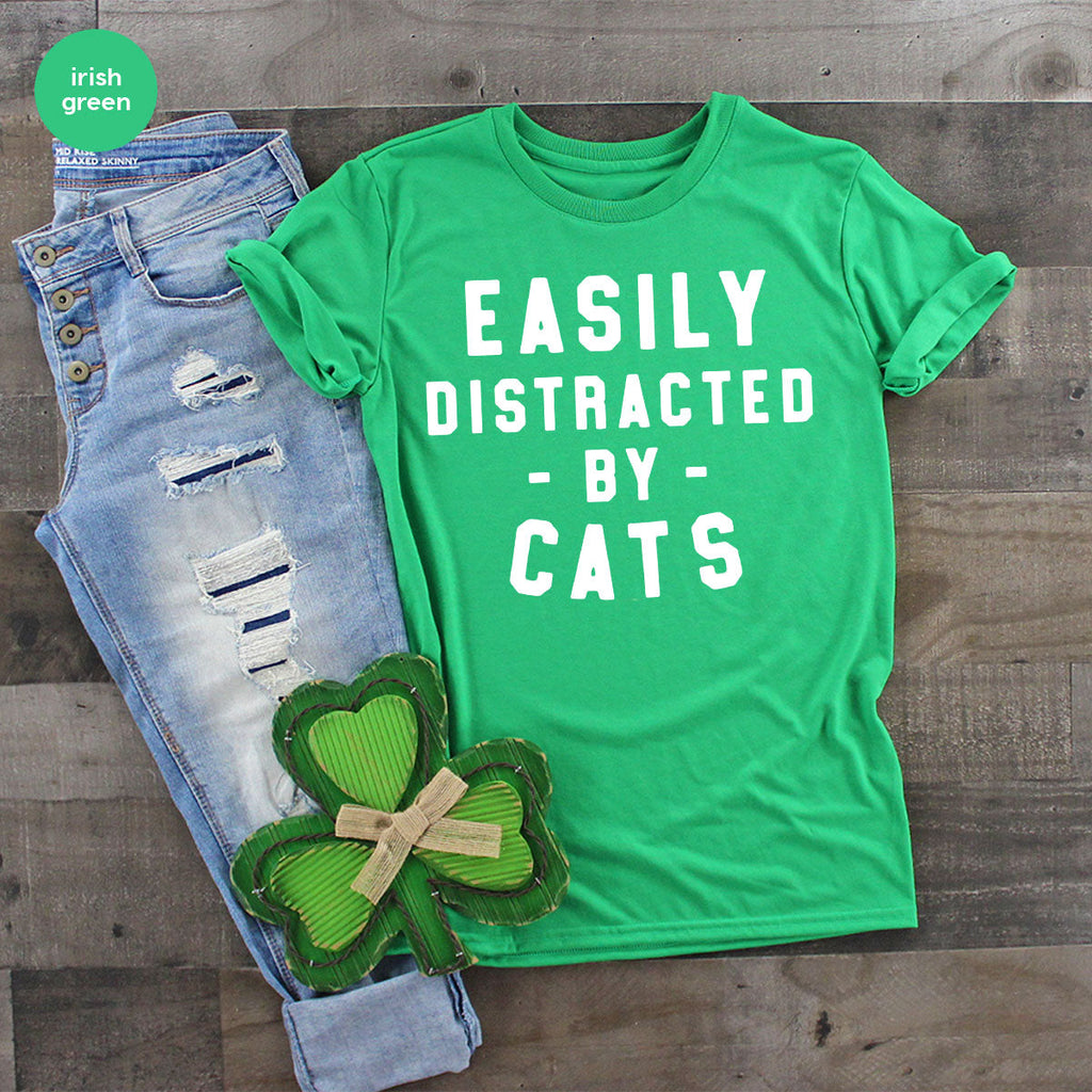 Cat T-Shirt, Lover Shirt, Parent Pet Tee product image 10