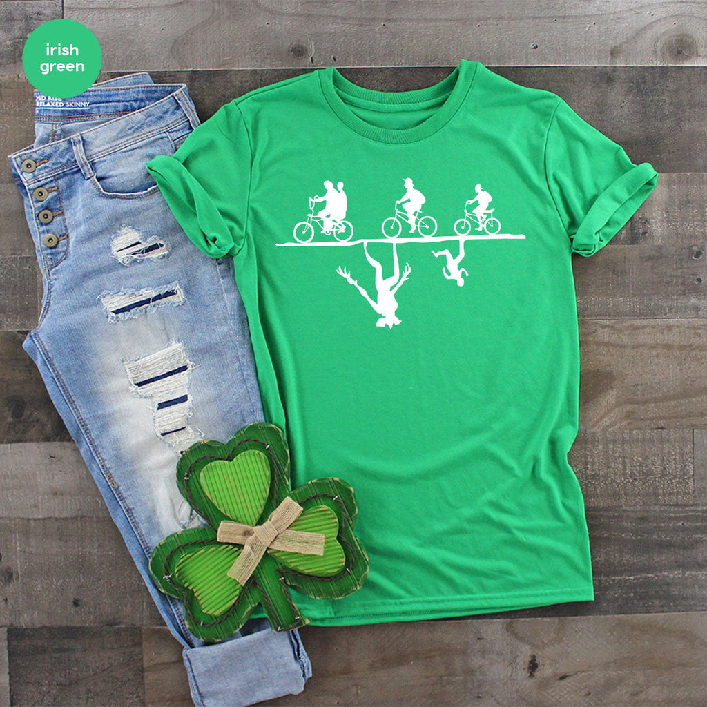 Bicycle T-Shirt, Funny Shirt, Family Weekend With Tee product image 36