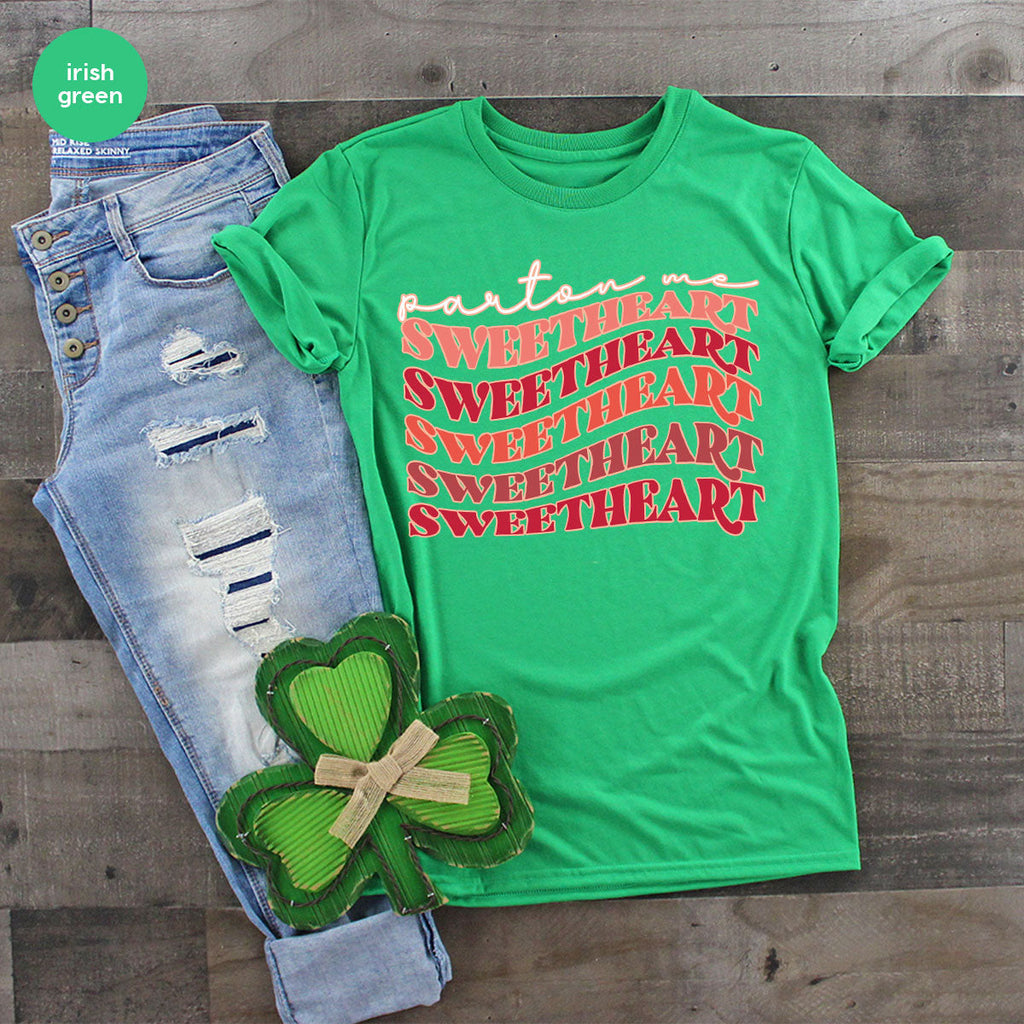 Sweetheart T-Shirt, Valentine's Day Shirt, 2023 Gift product image 35
