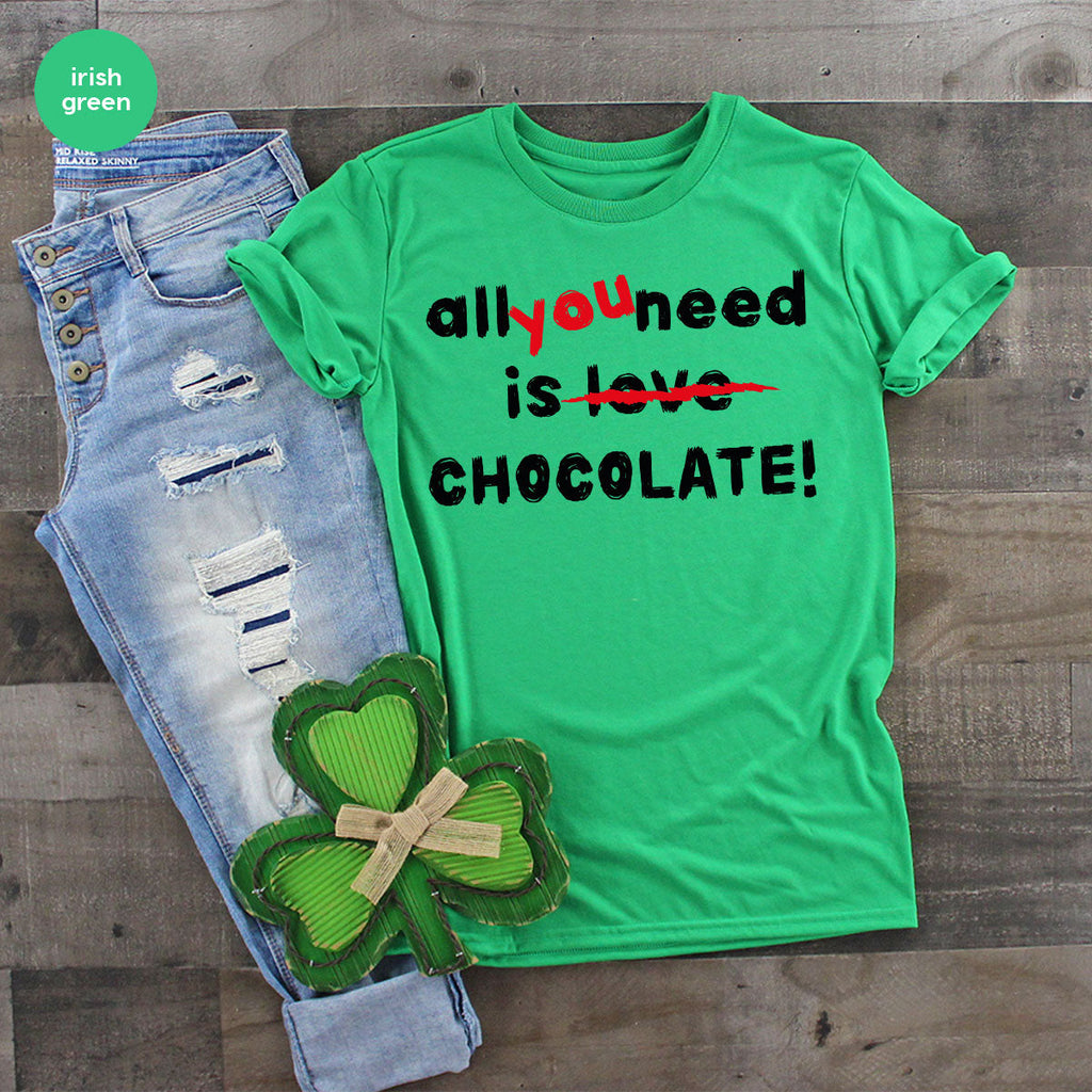 Anti Love Shirt, Chocolate T-Shirt, Valentine's Day product image 36