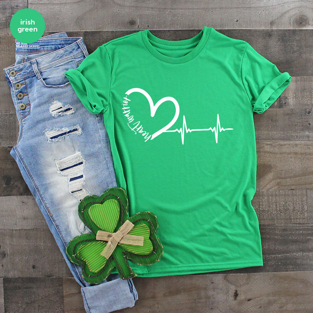 Heart Shirt, Valentine's Day T-Shirt, Tee product image 36