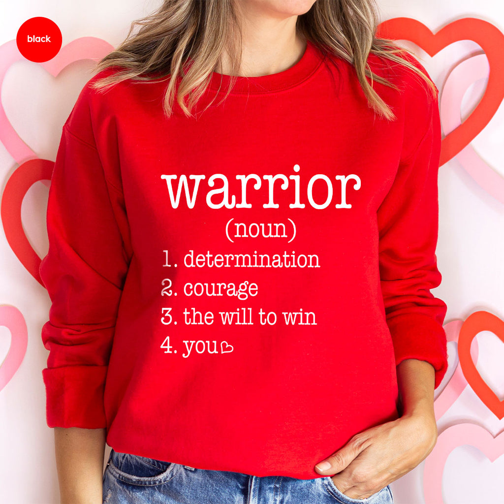 Warrior Shirt, Cancer T-Shirt, Support Rules product image 36