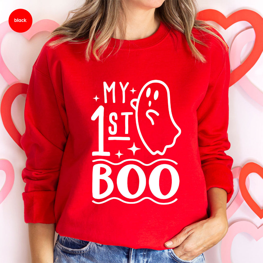 Halloween Baby Onesie®, Ghost Clothes, Newborn Gifts product image 98