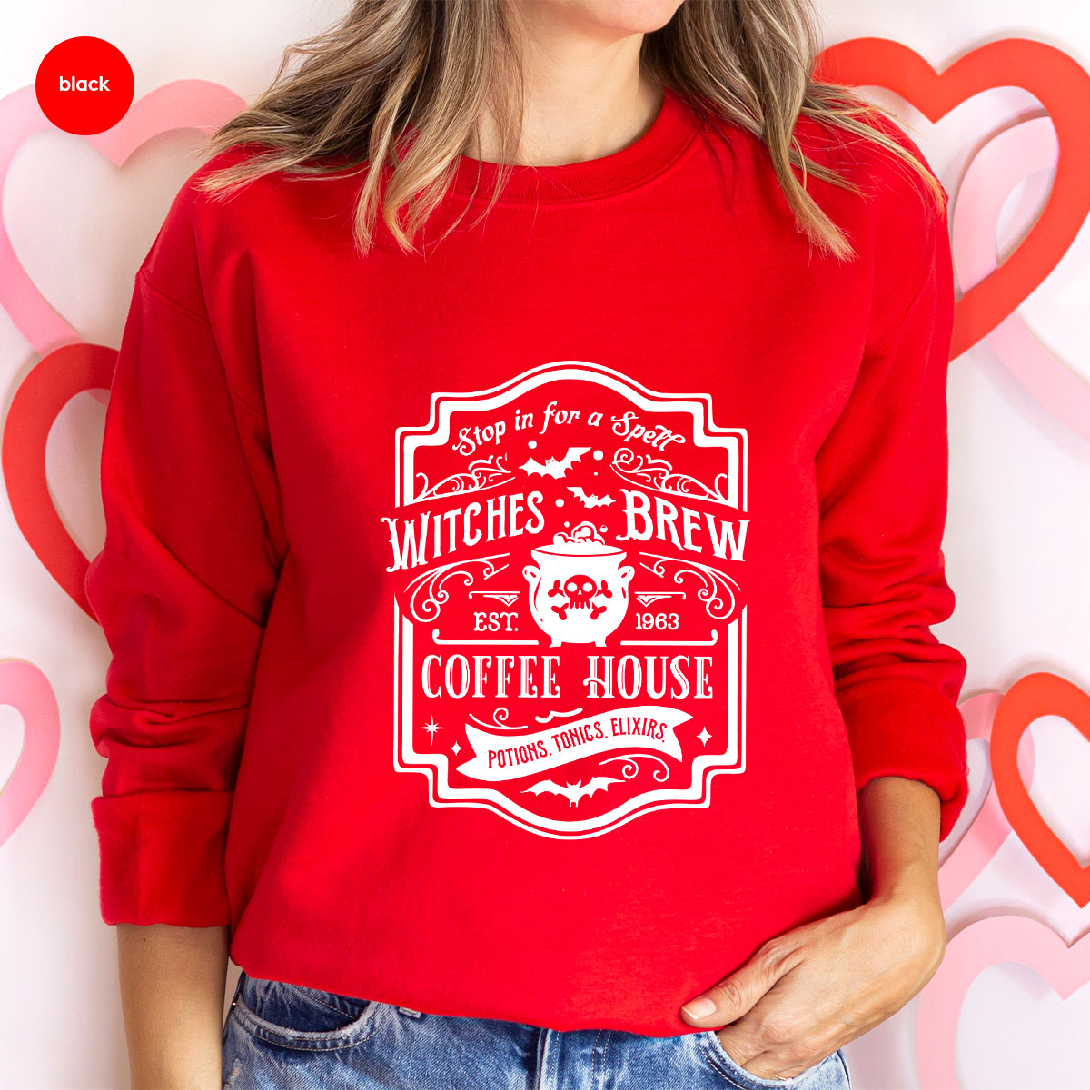 Halloween Shirt, Witchy Gifts, Spooky Season Tshirt, Spell product image 54