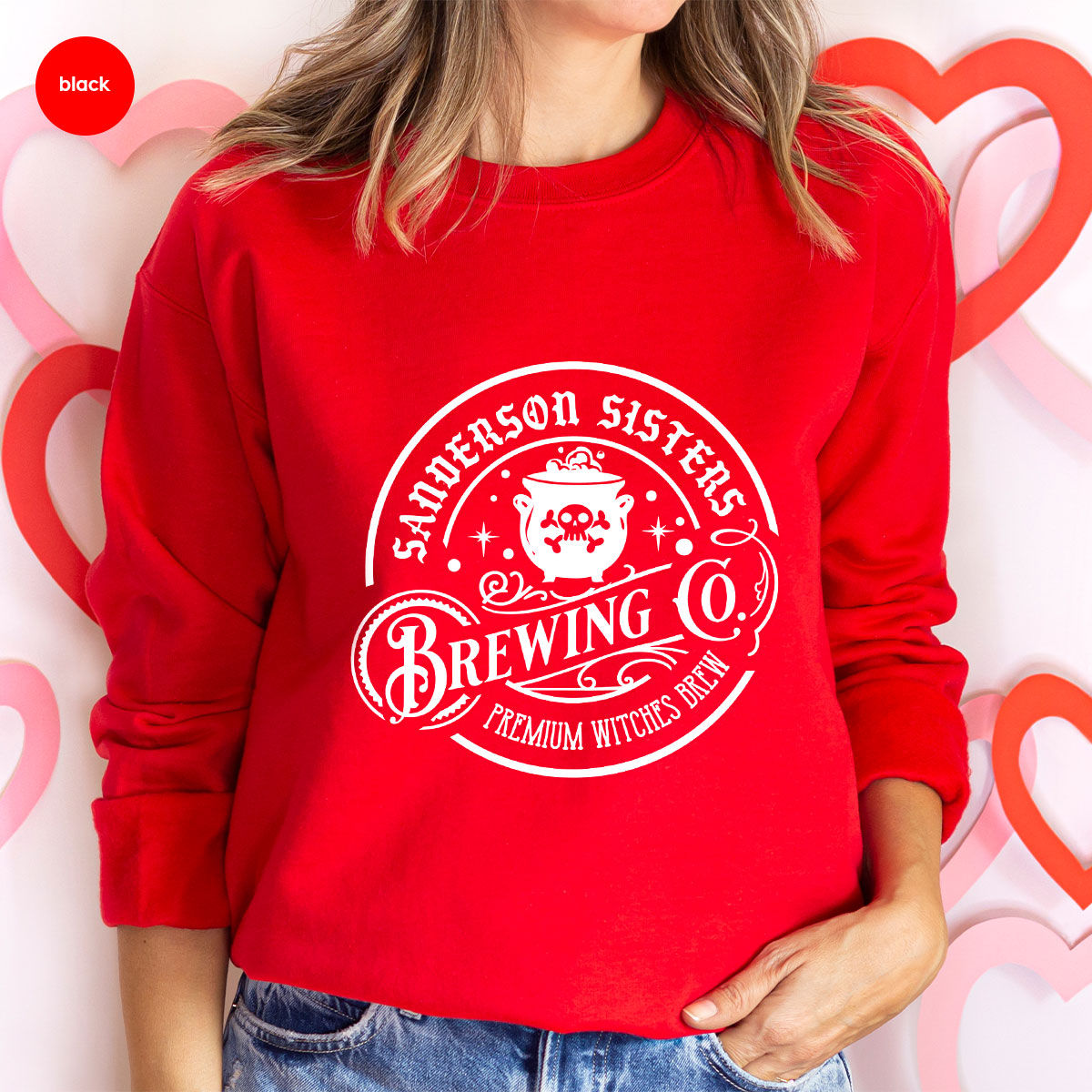 Witches Brew T-Shirt, Witchy Gifts for Her, Halloween product image 31