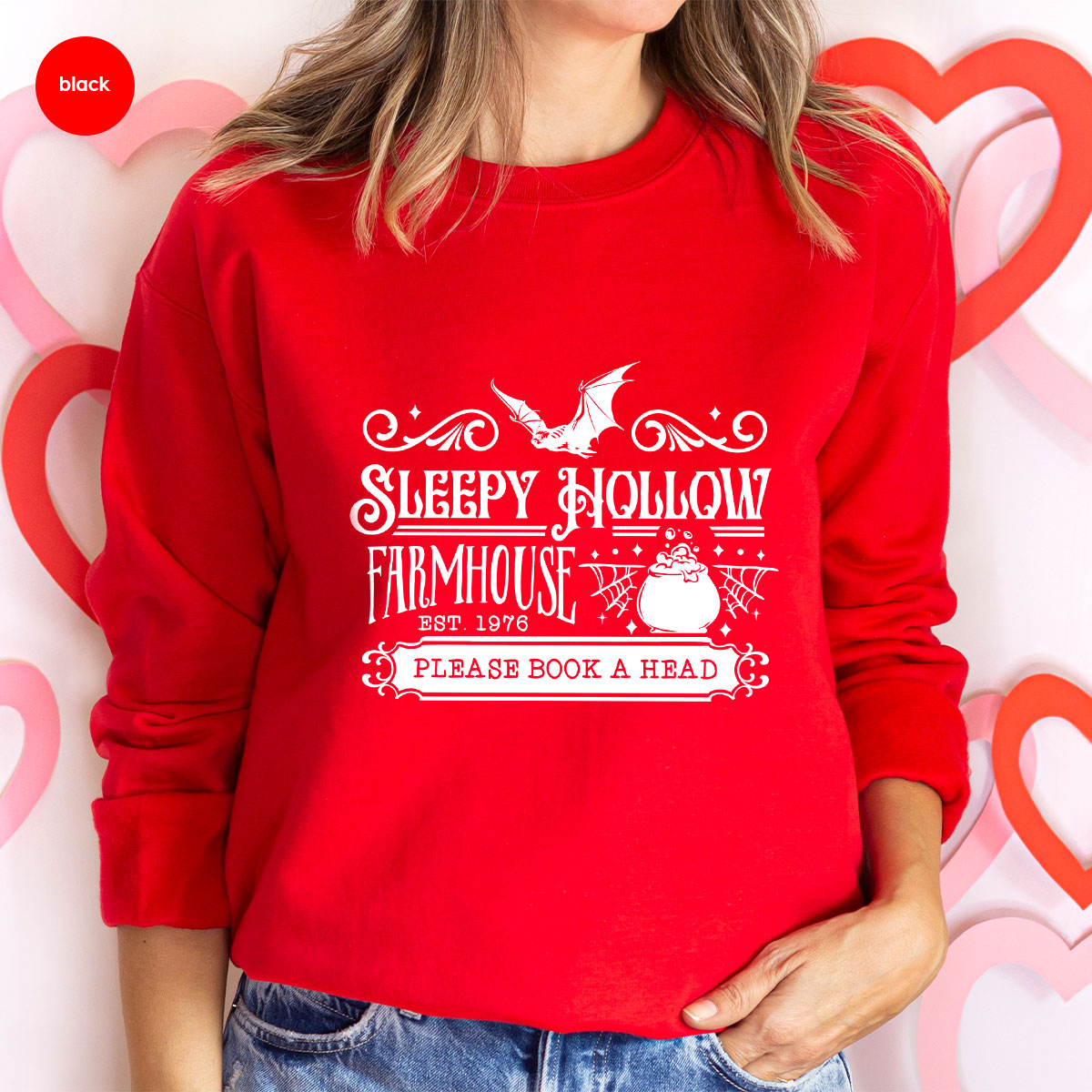 Spooky Season Clothing, Halloween Party Shirts, Farm Horror product image 49