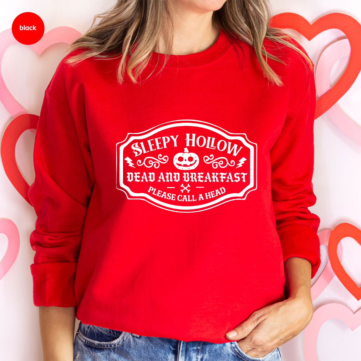 Halloween Sweatshirt, Pumpkin Graphic Tees, Funny Farmer product image 57