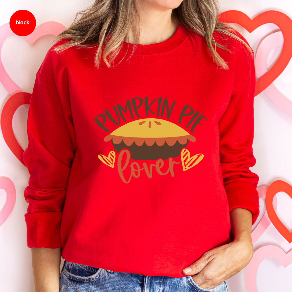 Kids Thanksgiving Shirts, Pumpkin Pie Graphic Tees, Gift product image 62