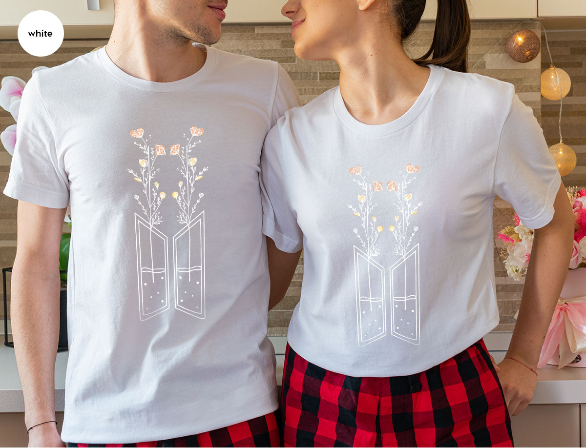 Heart Tree Shirt, Window of Love Valentine's Day Design product image 50