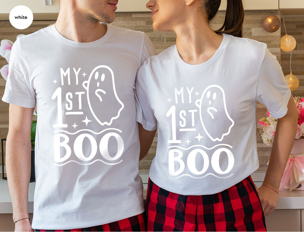 Halloween Baby Onesie®, Ghost Clothes, Newborn Gifts product image 99