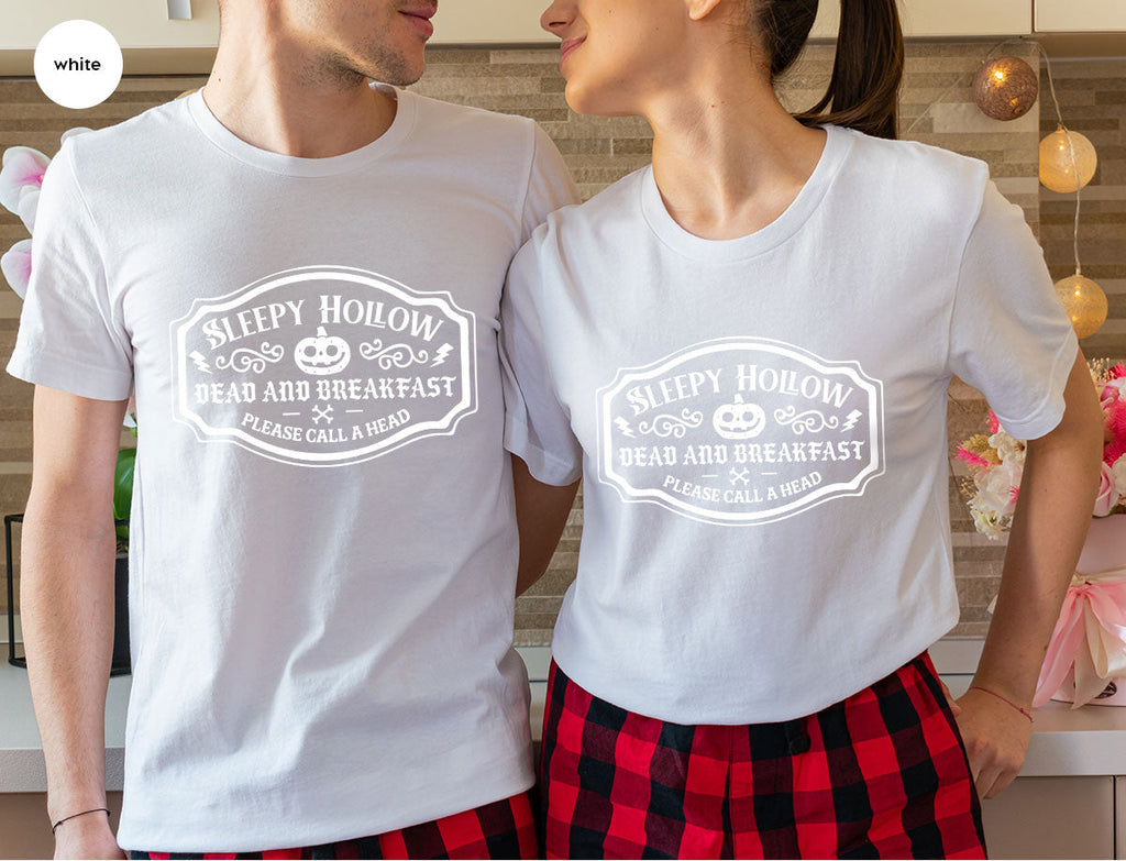 Halloween Sweatshirt, Pumpkin Graphic Tees, Funny Farmer product image 58