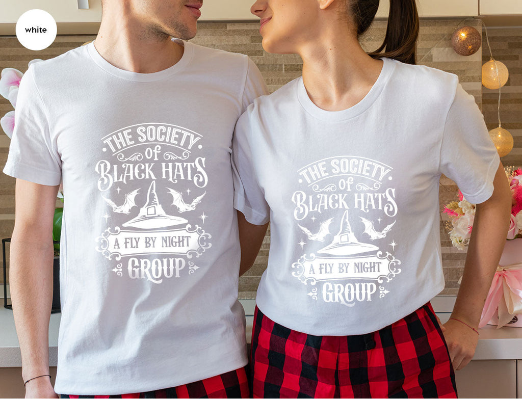 Funny Witch T-Shirt, Witchy Gifts For Her, Halloween Party product image 5