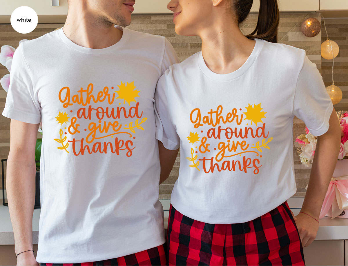 Thanksgiving Sweatshirts, Gifts for Family, Kids Fall product image 63