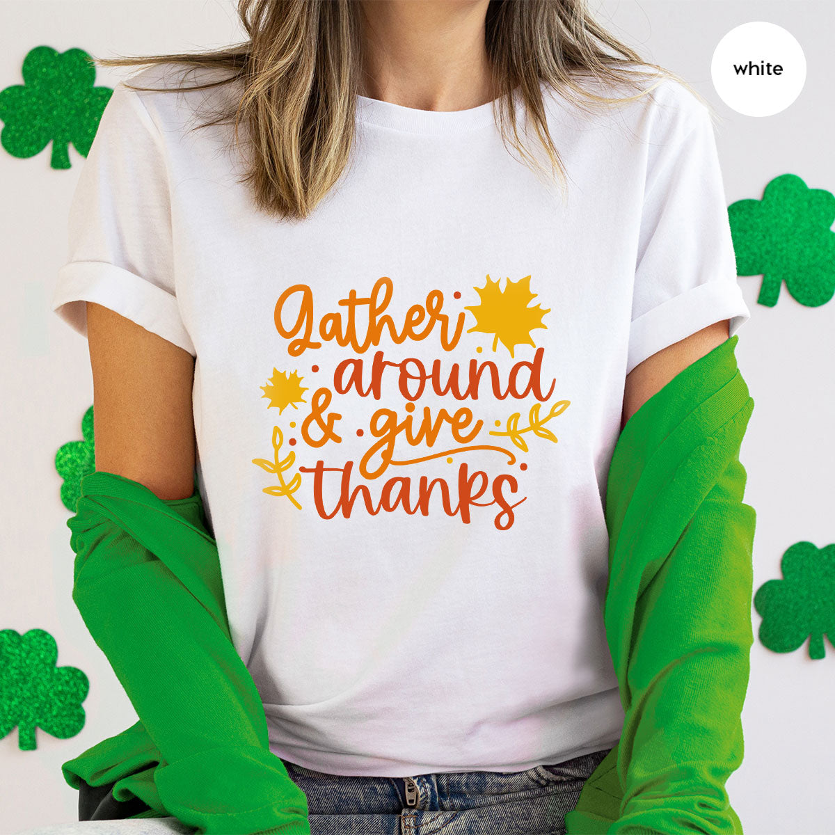 Thanksgiving Sweatshirts, Gifts for Family, Kids Fall product image 64