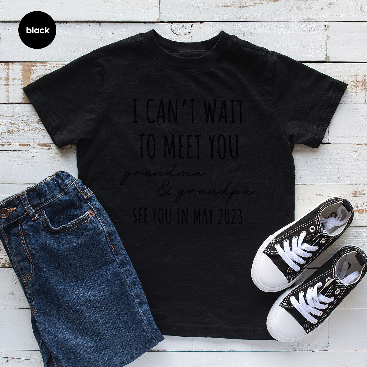See You In May Shirt, Grandma T-Shirt, Grandpa Gift For product image 17