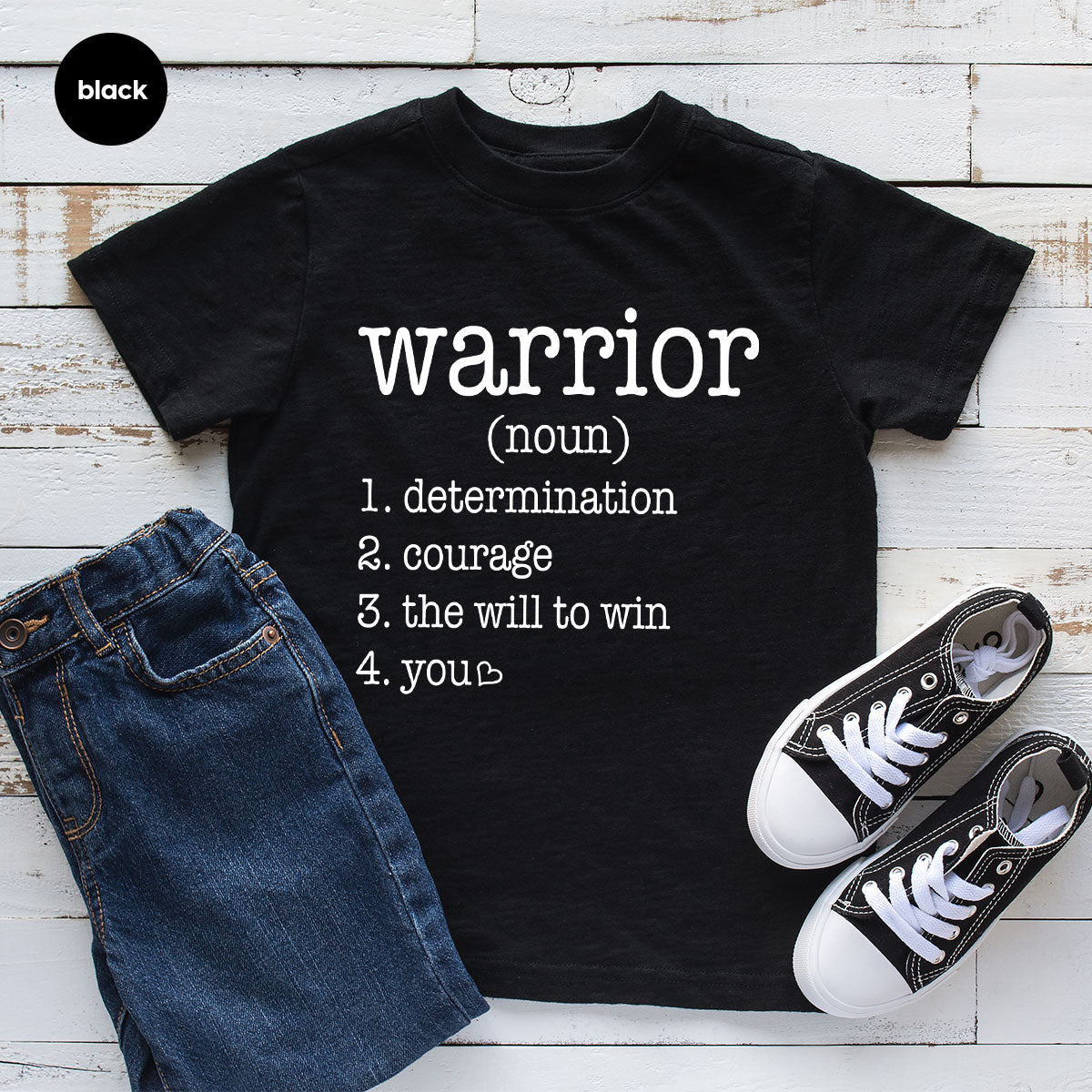 Warrior Shirt, Cancer T-Shirt, Support Rules product image 11