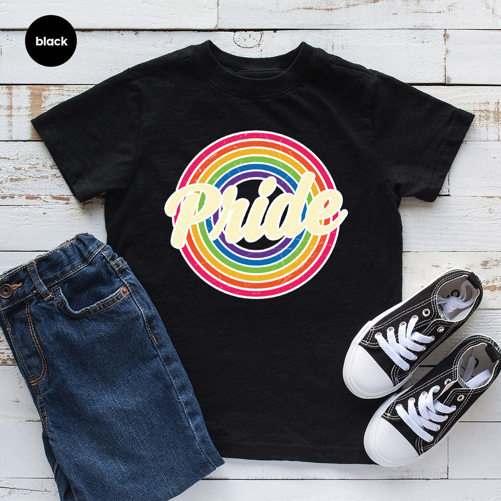 Pride Shirt, LGBT T-Shirt, Tee, Rainbow Graphic product image 26