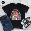 Inspirational Teacher Shirt, First Day Of School Clothing product image 1