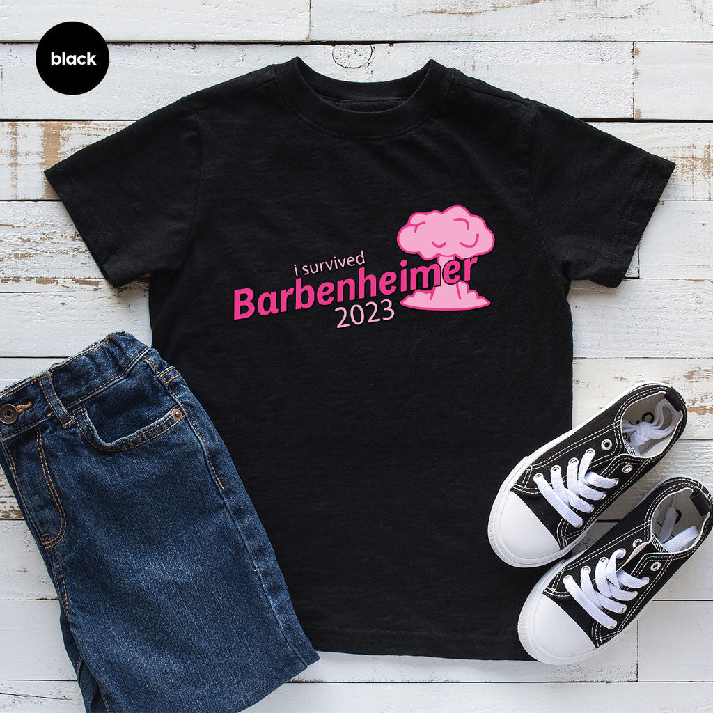 Barbenheimer Shirt, Barbie Movie T-Shirt, Fan Oppenheimer product image 63