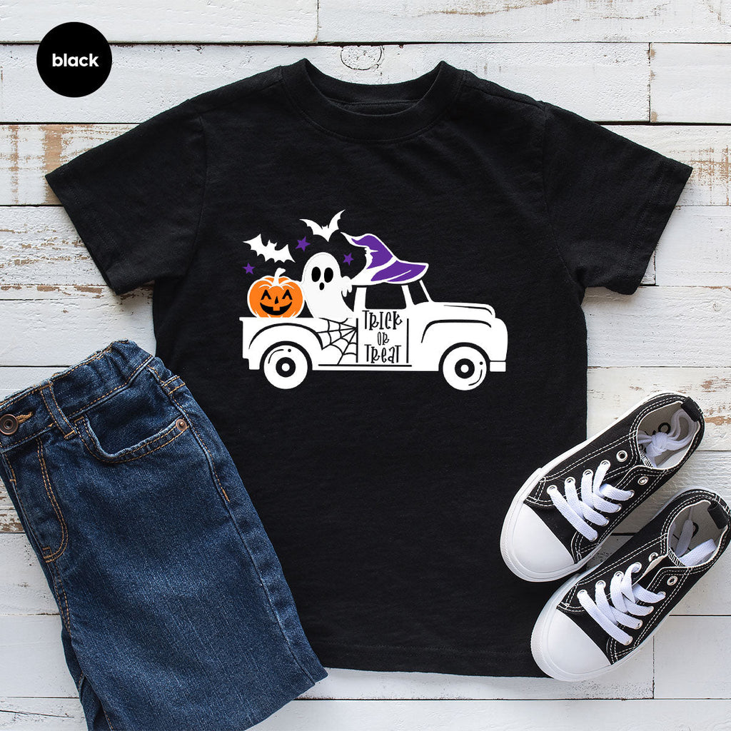 Halloween Sweatshirt, Gifts, Pumpkin Graphic Tees, Spooky product image 16