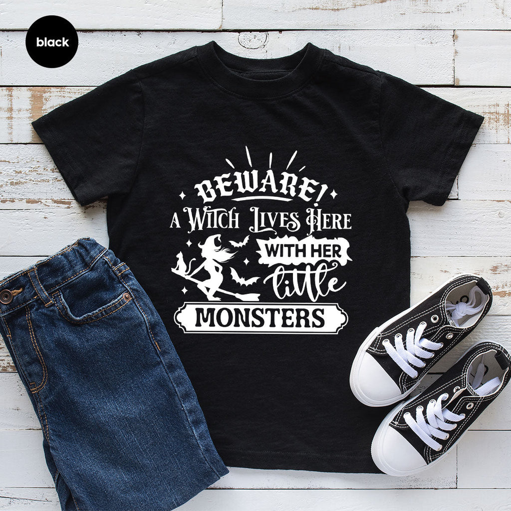 Funny Halloween Tshirts, Witch Shirt, Party Tshirt, Witchy product image 73