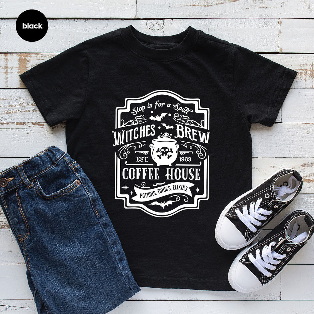 Halloween Shirt, Witchy Gifts, Spooky Season Tshirt, Spell product image 18