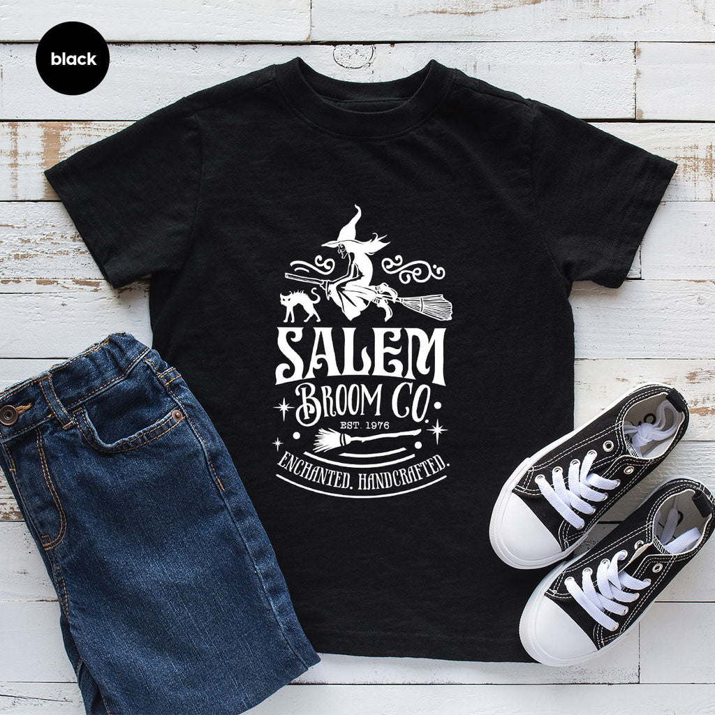 Halloween T-Shirt, Gifts, Salem Graphic Tees, Witchy Witch product image 6