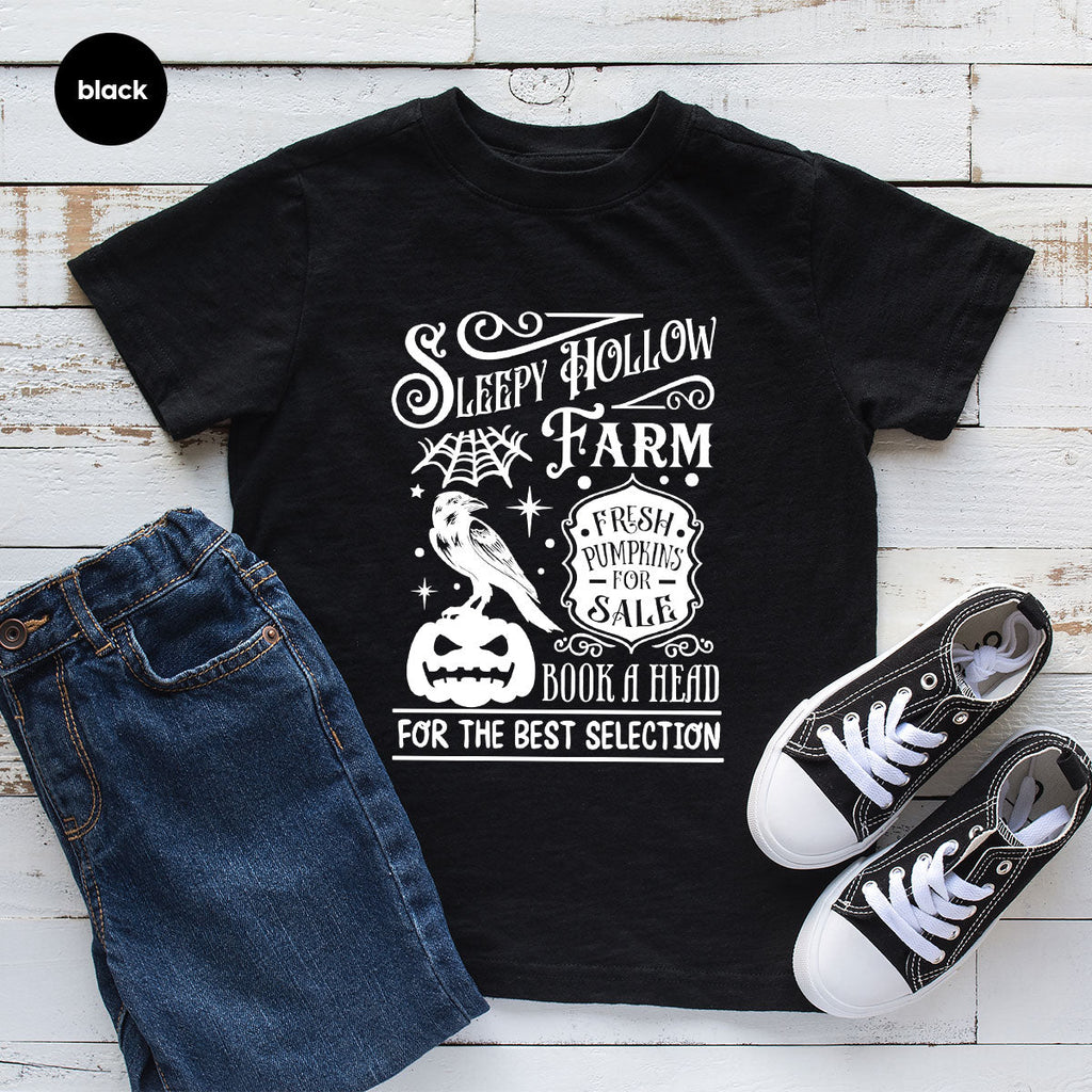 Halloween Sweatshirt, Farmer Outfit, Pumpkin Shirt, Spooky product image 74