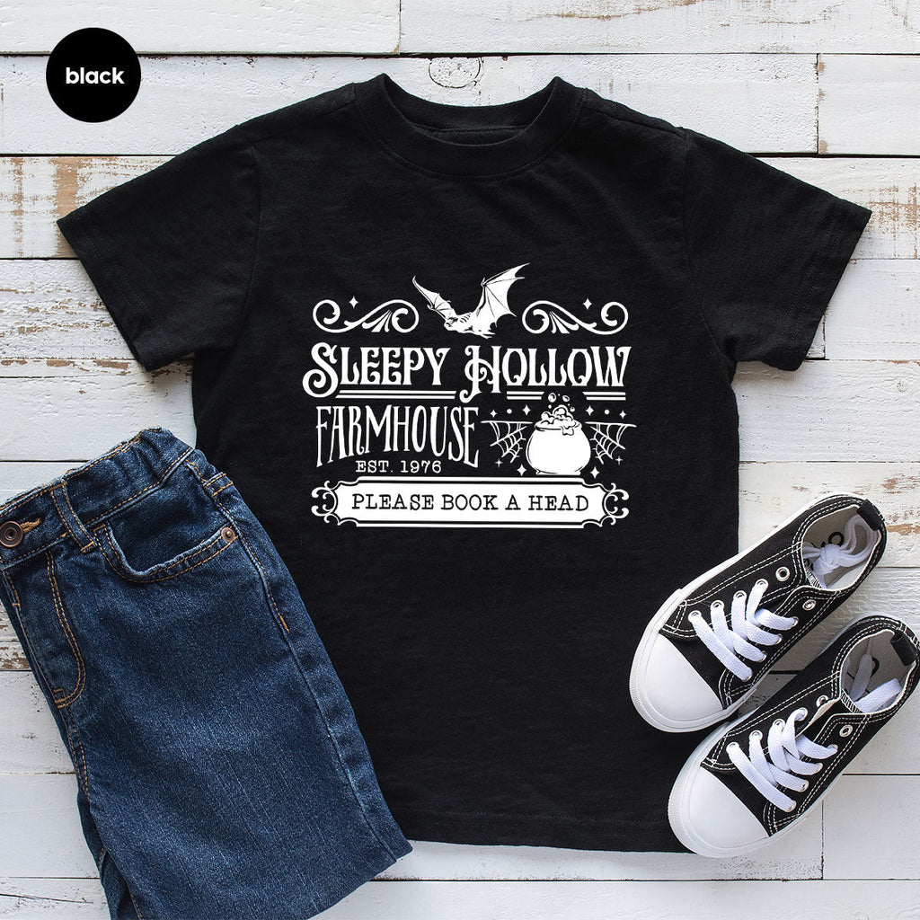 Spooky Season Clothing, Halloween Party Shirts, Farm Horror product image 18