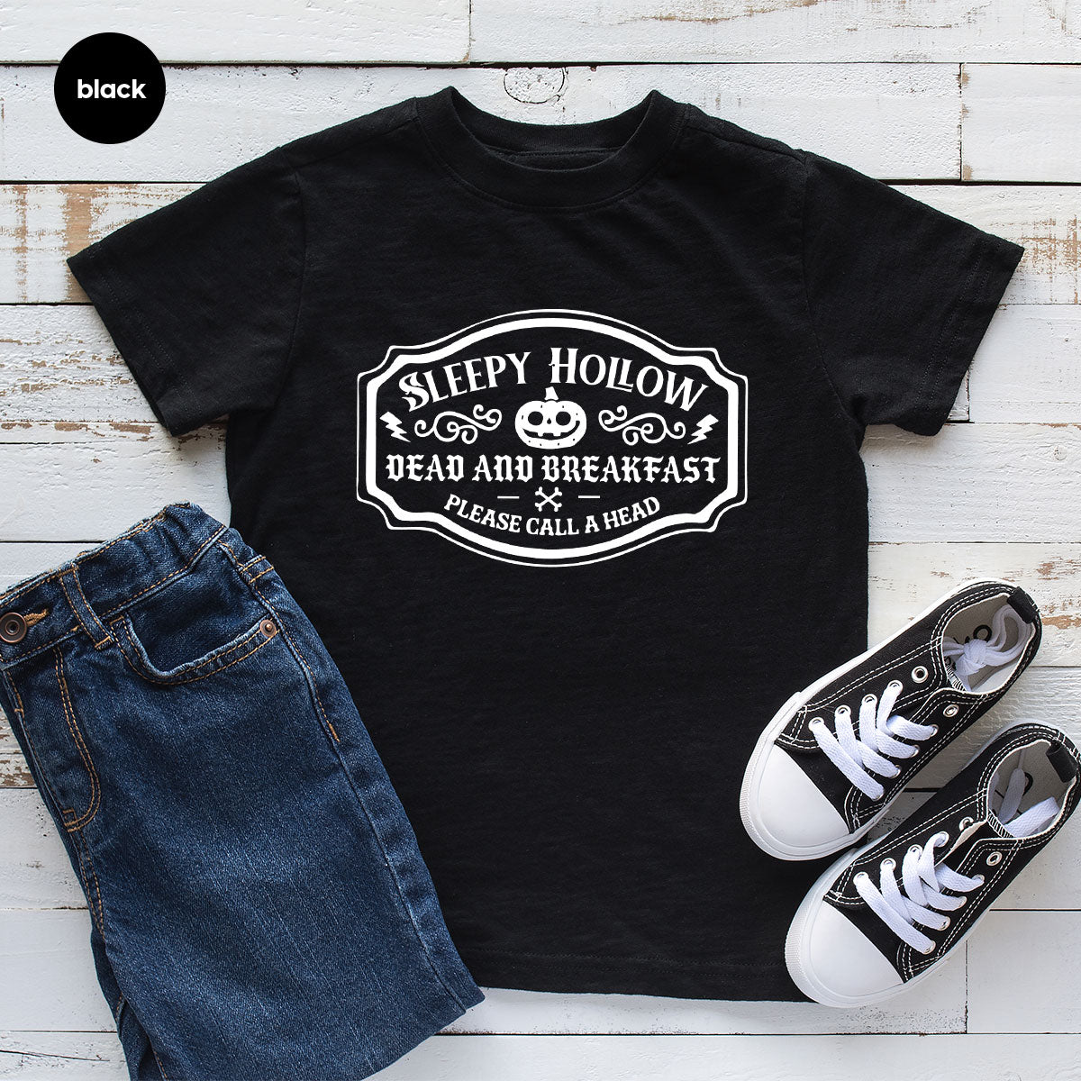 Halloween Sweatshirt, Pumpkin Graphic Tees, Funny Farmer product image 26