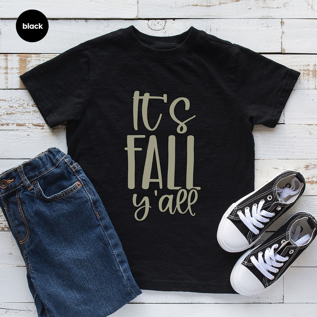 Fall Crewneck Sweatshirt, Its Yall T-Shirt, Gifts, for Her product image 75