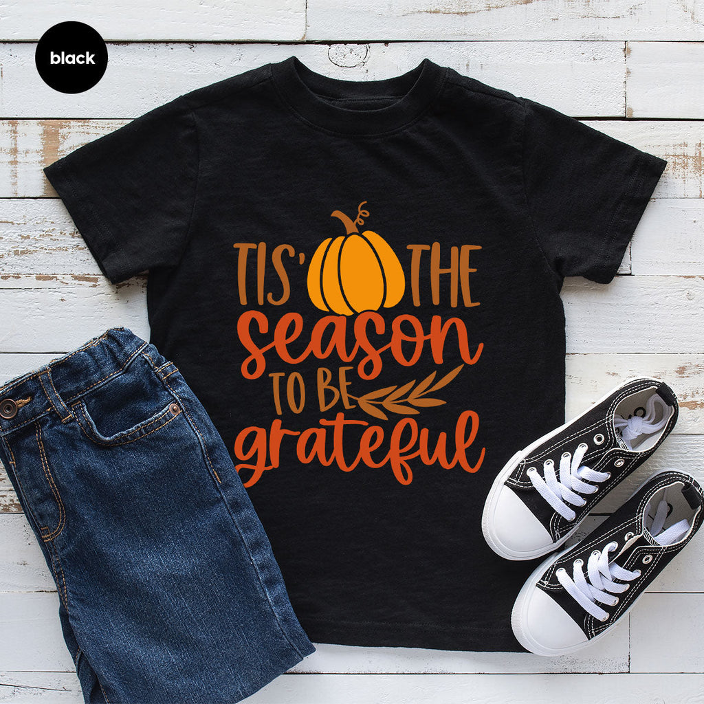Fall T-Shirt, Autumn Crewneck Sweatshirt, Thanksgiving product image 75