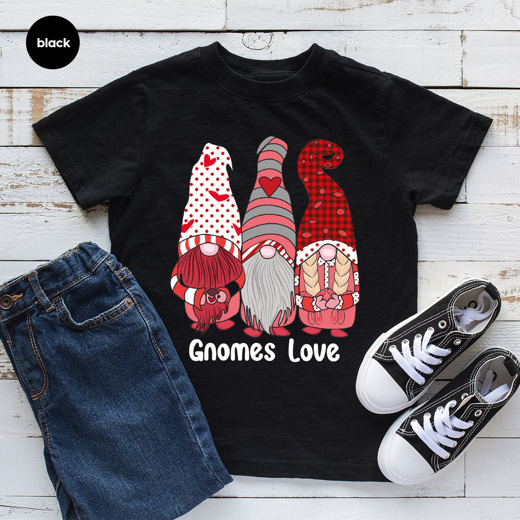 Gnomes Love Shirt, 4ever Best T-Shirt, Valentine's Day 2023 product image 38