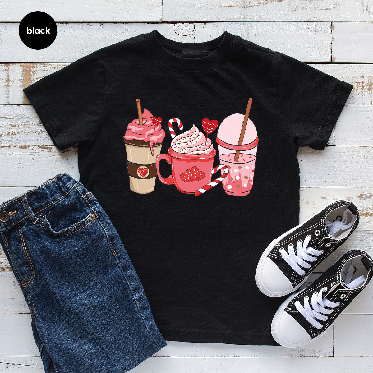 Valentine Drinking Shirt, Valentine's Day Special Gift product image 35